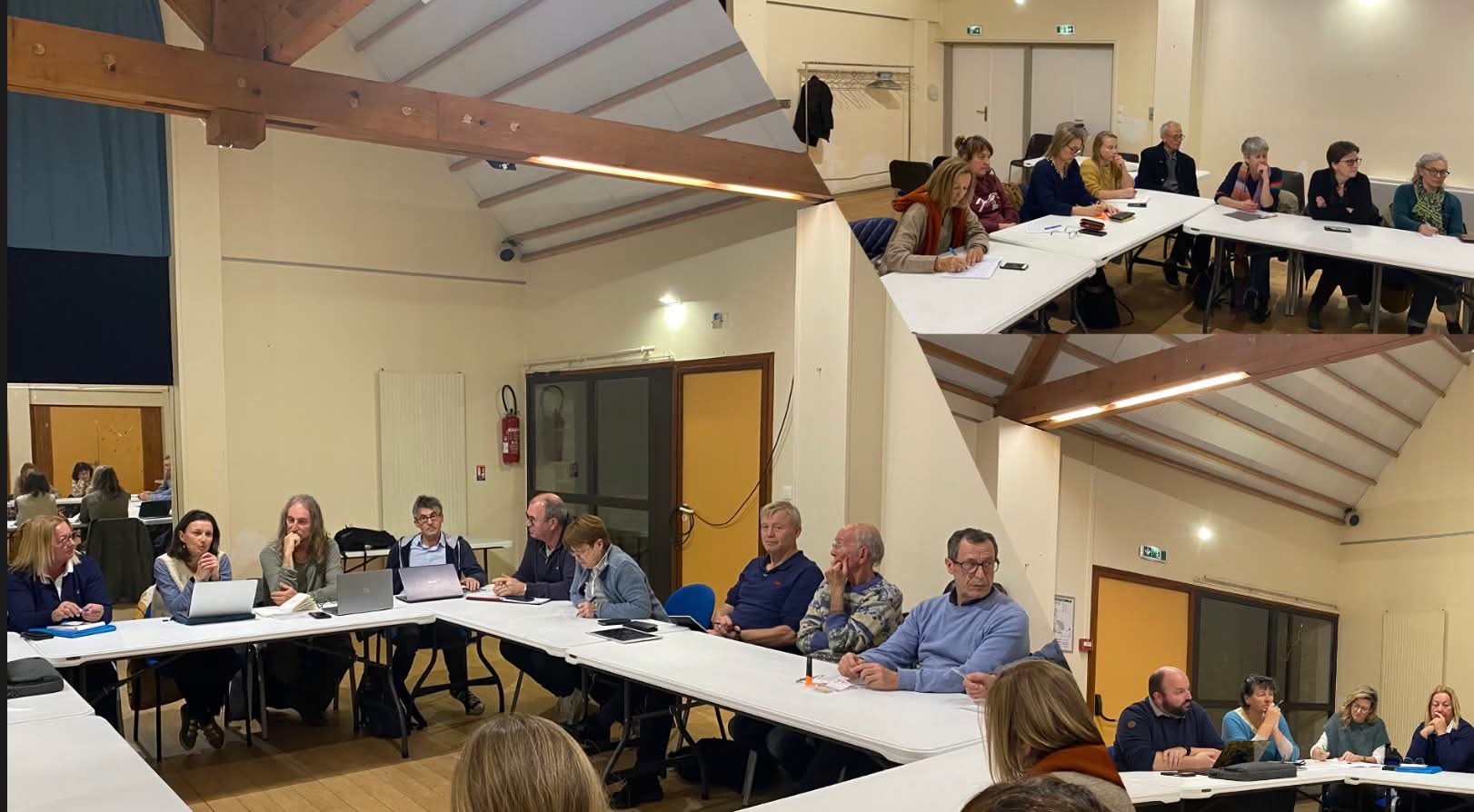 Lire la suite à propos de l’article L&rsquo;énergie de la rencontre !